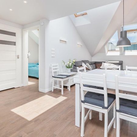 Cheerful Air Conditioned Apartment With Mezzanine And Parking - Old Town Krakov Exteriér fotografie