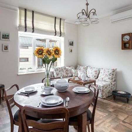 Cheerful Air Conditioned Apartment With Mezzanine And Parking - Old Town Krakov Exteriér fotografie