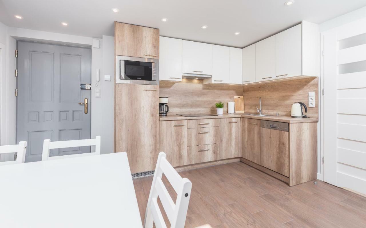 Cheerful Air Conditioned Apartment With Mezzanine And Parking - Old Town Krakov Exteriér fotografie
