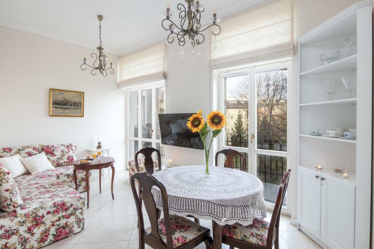Cheerful Air Conditioned Apartment With Mezzanine And Parking - Old Town Krakov Exteriér fotografie