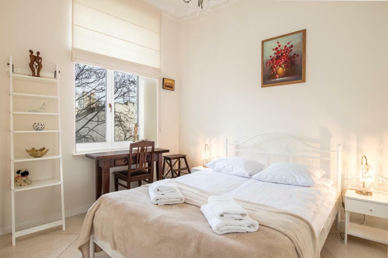 Cheerful Air Conditioned Apartment With Mezzanine And Parking - Old Town Krakov Exteriér fotografie