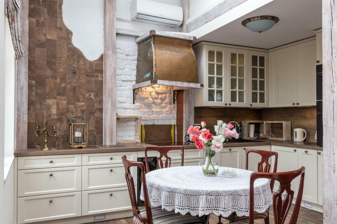 Cheerful Air Conditioned Apartment With Mezzanine And Parking - Old Town Krakov Exteriér fotografie