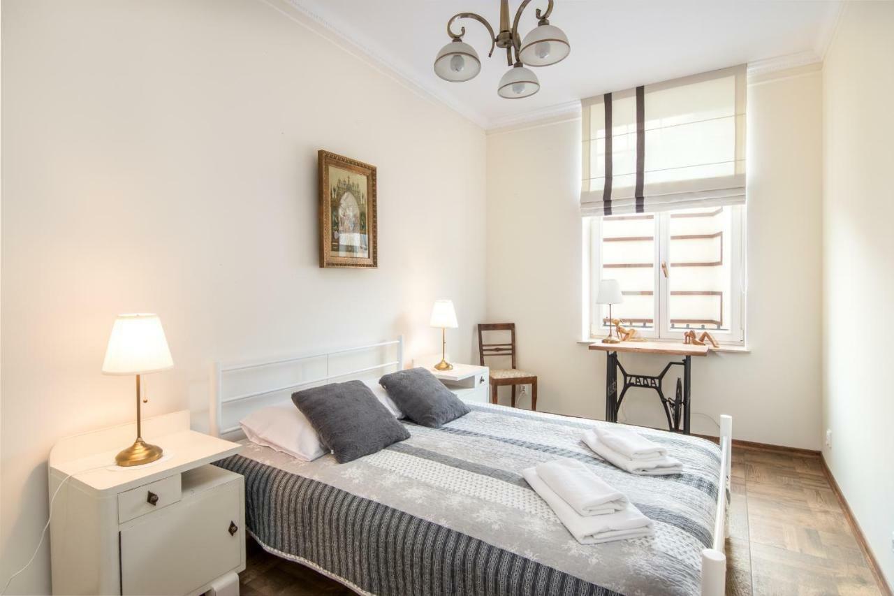 Cheerful Air Conditioned Apartment With Mezzanine And Parking - Old Town Krakov Exteriér fotografie