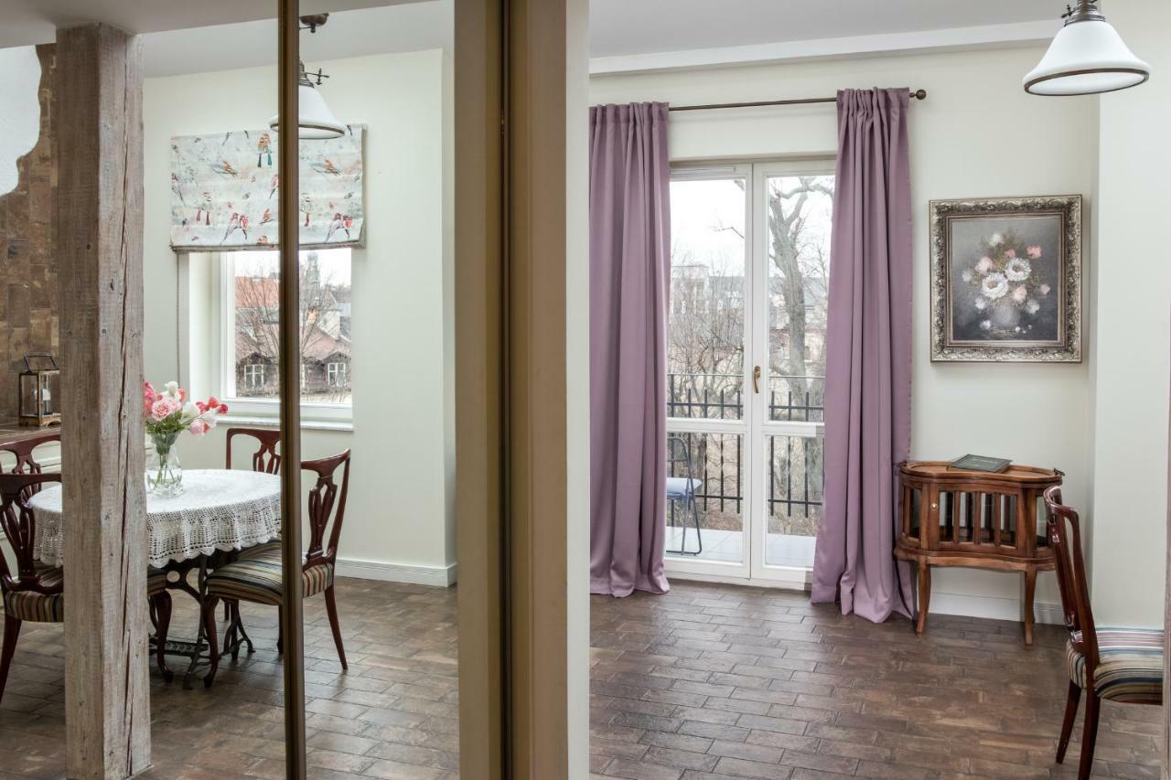 Cheerful Air Conditioned Apartment With Mezzanine And Parking - Old Town Krakov Exteriér fotografie