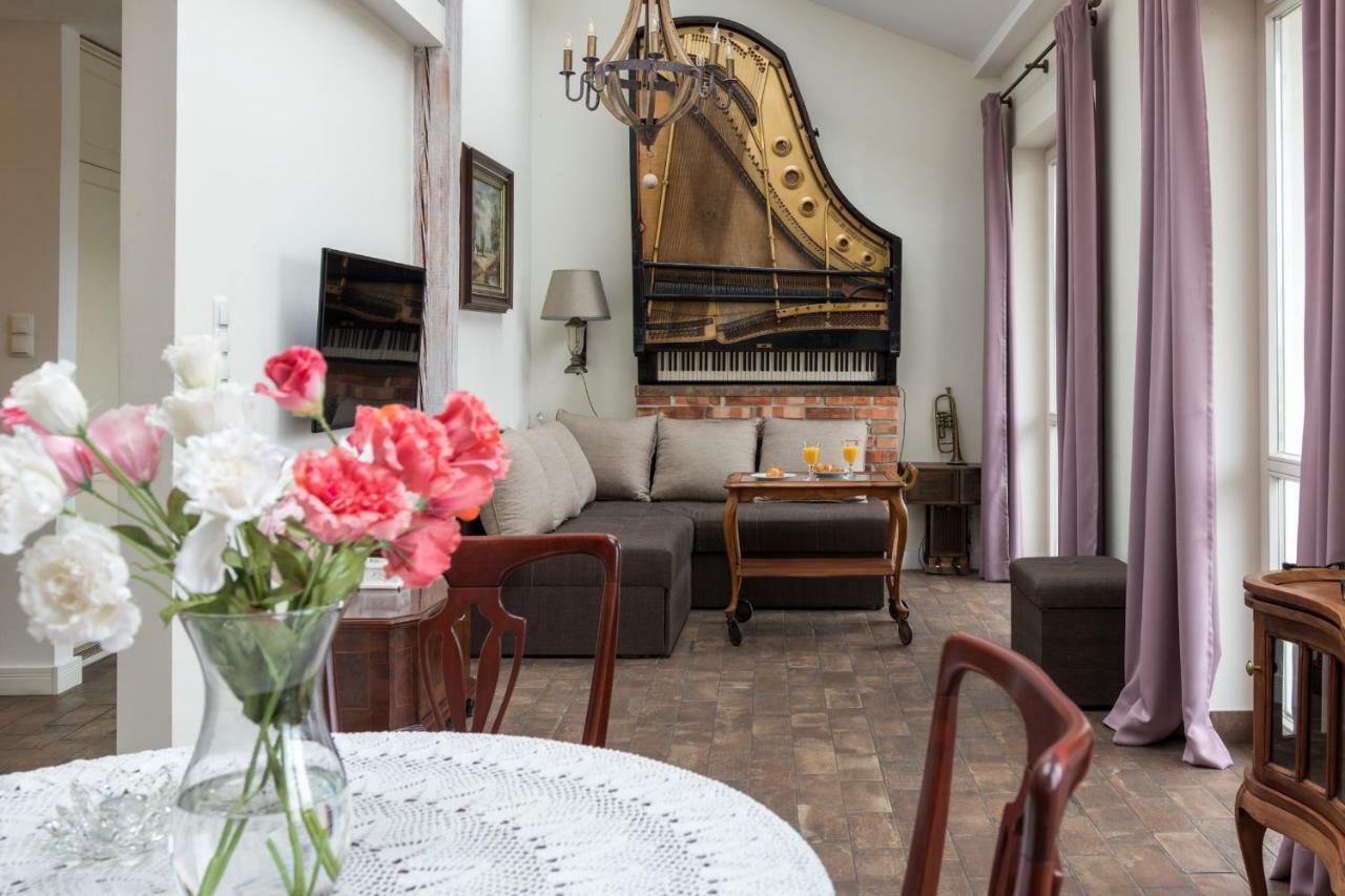 Cheerful Air Conditioned Apartment With Mezzanine And Parking - Old Town Krakov Exteriér fotografie