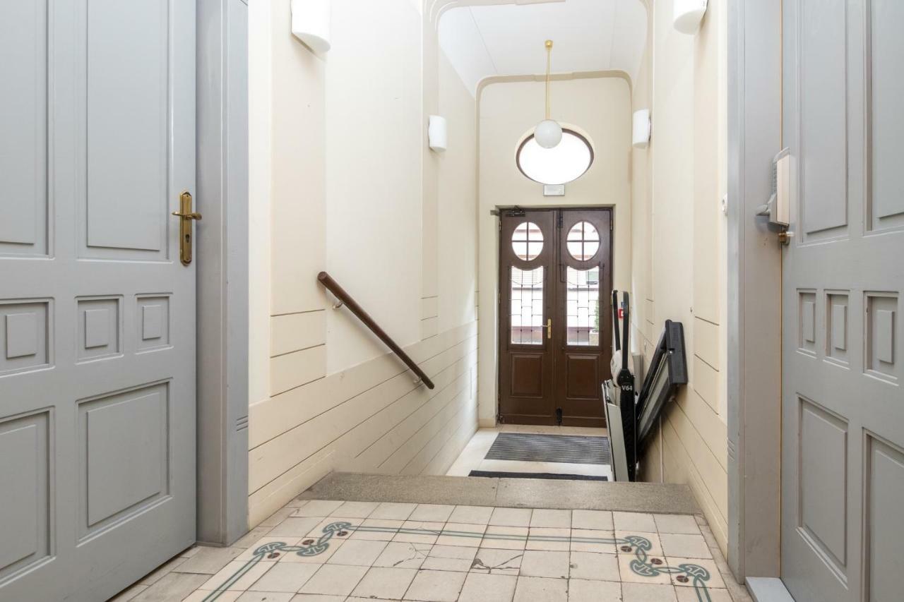 Cheerful Air Conditioned Apartment With Mezzanine And Parking - Old Town Krakov Exteriér fotografie