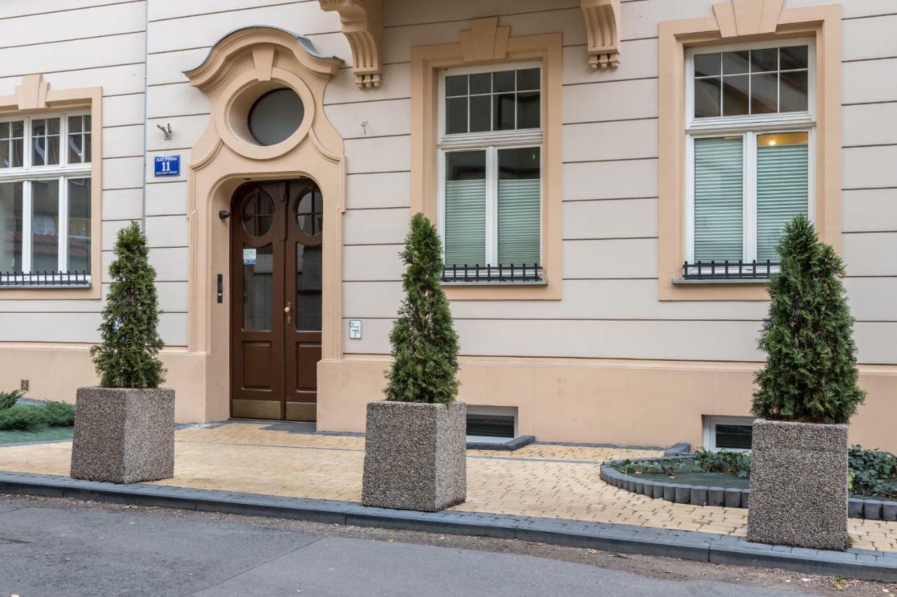 Cheerful Air Conditioned Apartment With Mezzanine And Parking - Old Town Krakov Exteriér fotografie