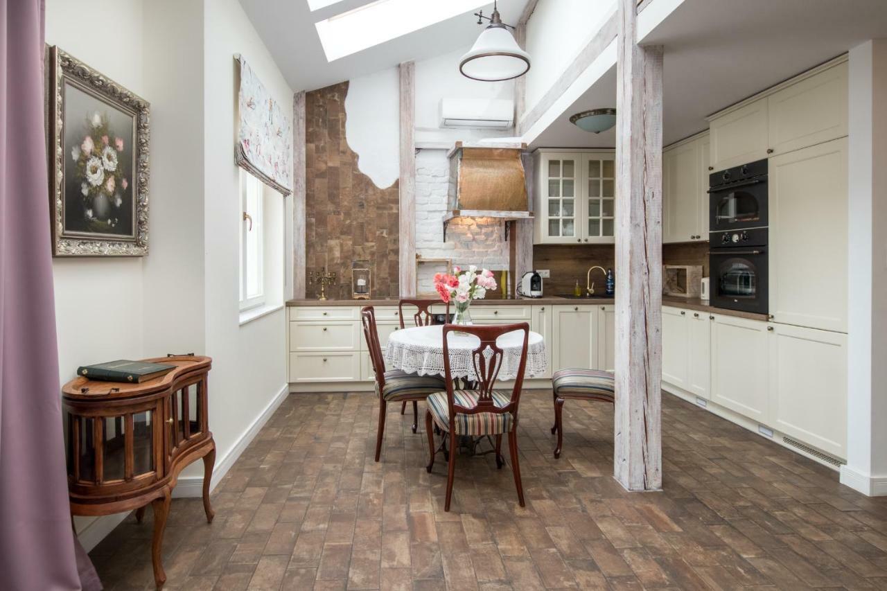 Cheerful Air Conditioned Apartment With Mezzanine And Parking - Old Town Krakov Exteriér fotografie