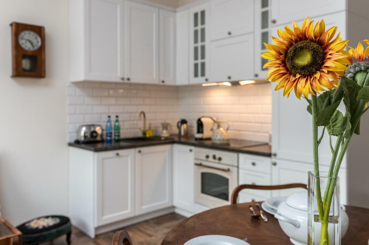 Cheerful Air Conditioned Apartment With Mezzanine And Parking - Old Town Krakov Exteriér fotografie