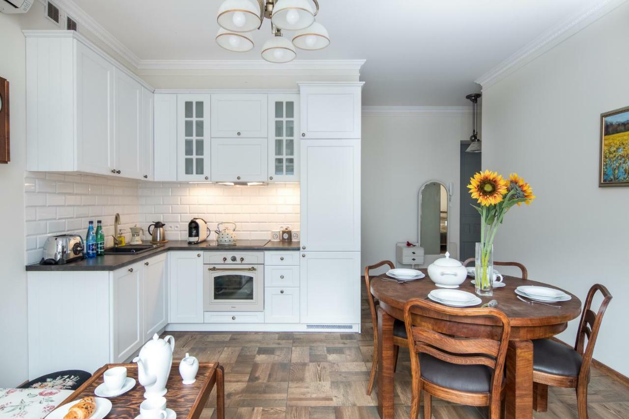 Cheerful Air Conditioned Apartment With Mezzanine And Parking - Old Town Krakov Exteriér fotografie