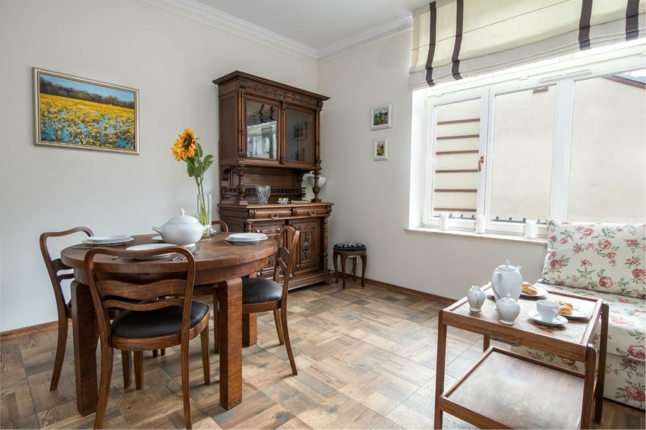 Cheerful Air Conditioned Apartment With Mezzanine And Parking - Old Town Krakov Exteriér fotografie