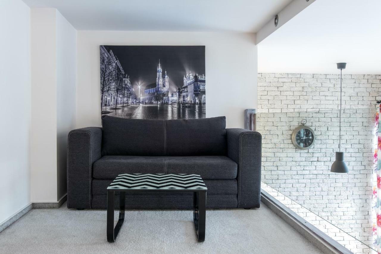 Cheerful Air Conditioned Apartment With Mezzanine And Parking - Old Town Krakov Exteriér fotografie