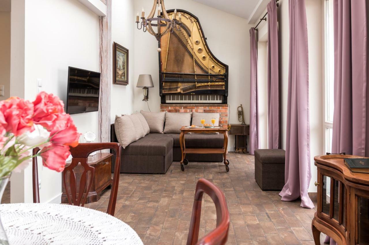Cheerful Air Conditioned Apartment With Mezzanine And Parking - Old Town Krakov Exteriér fotografie