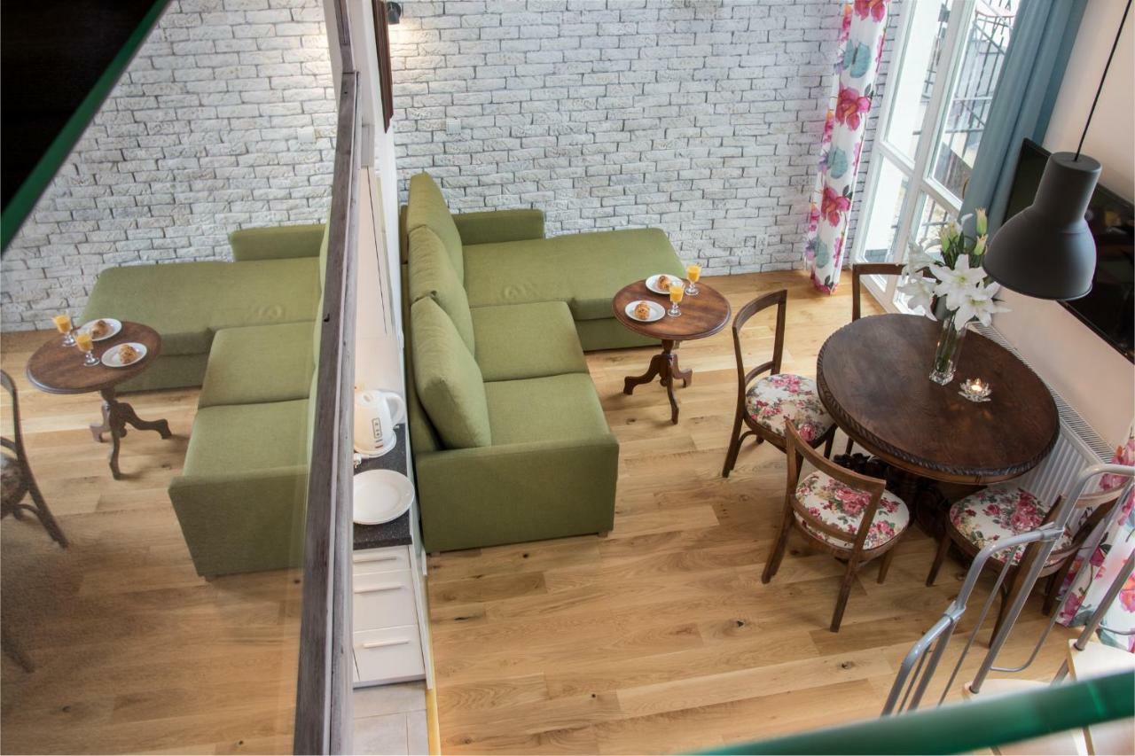 Cheerful Air Conditioned Apartment With Mezzanine And Parking - Old Town Krakov Exteriér fotografie