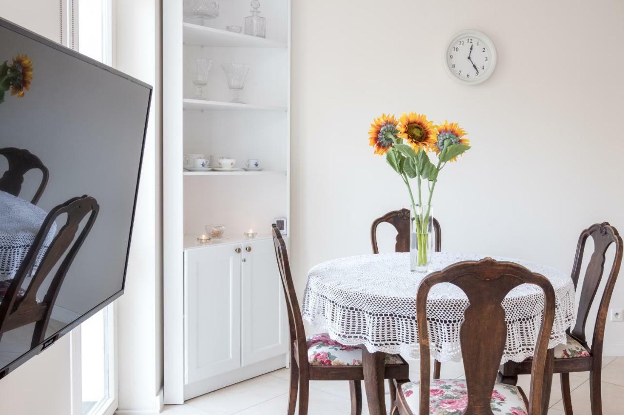 Cheerful Air Conditioned Apartment With Mezzanine And Parking - Old Town Krakov Exteriér fotografie