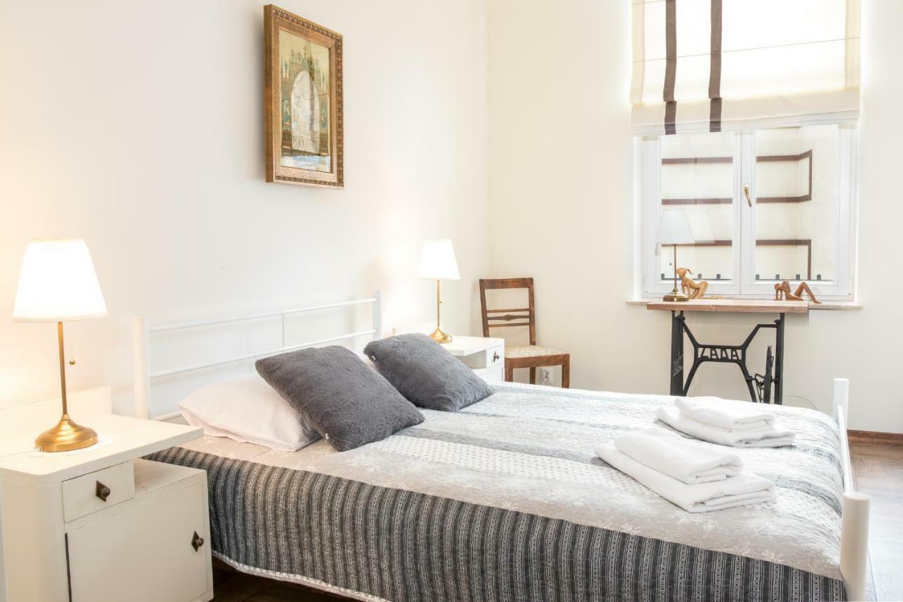 Cheerful Air Conditioned Apartment With Mezzanine And Parking - Old Town Krakov Exteriér fotografie