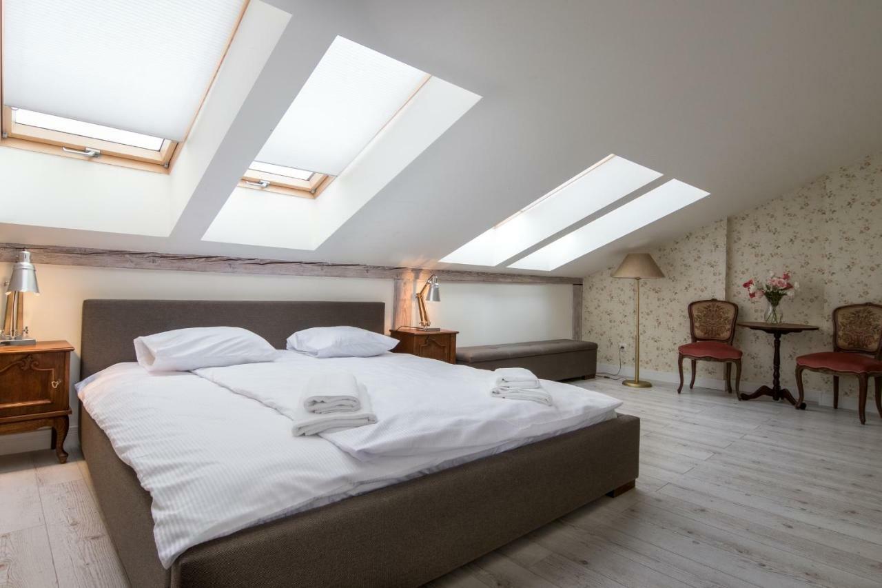 Cheerful Air Conditioned Apartment With Mezzanine And Parking - Old Town Krakov Exteriér fotografie
