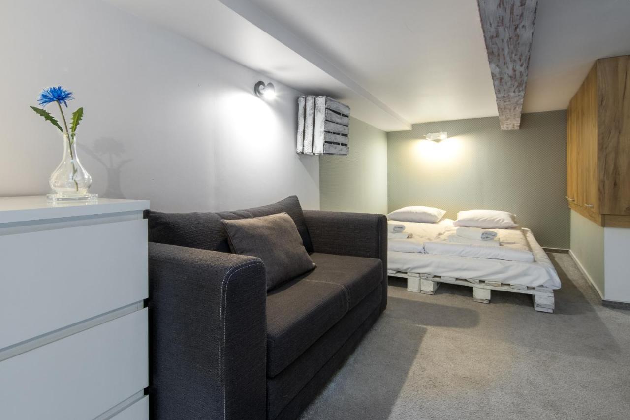 Cheerful Air Conditioned Apartment With Mezzanine And Parking - Old Town Krakov Exteriér fotografie