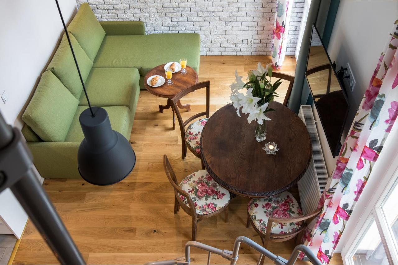 Cheerful Air Conditioned Apartment With Mezzanine And Parking - Old Town Krakov Exteriér fotografie