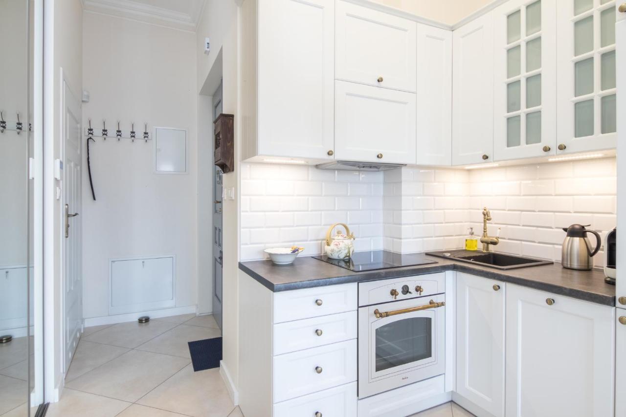 Cheerful Air Conditioned Apartment With Mezzanine And Parking - Old Town Krakov Exteriér fotografie