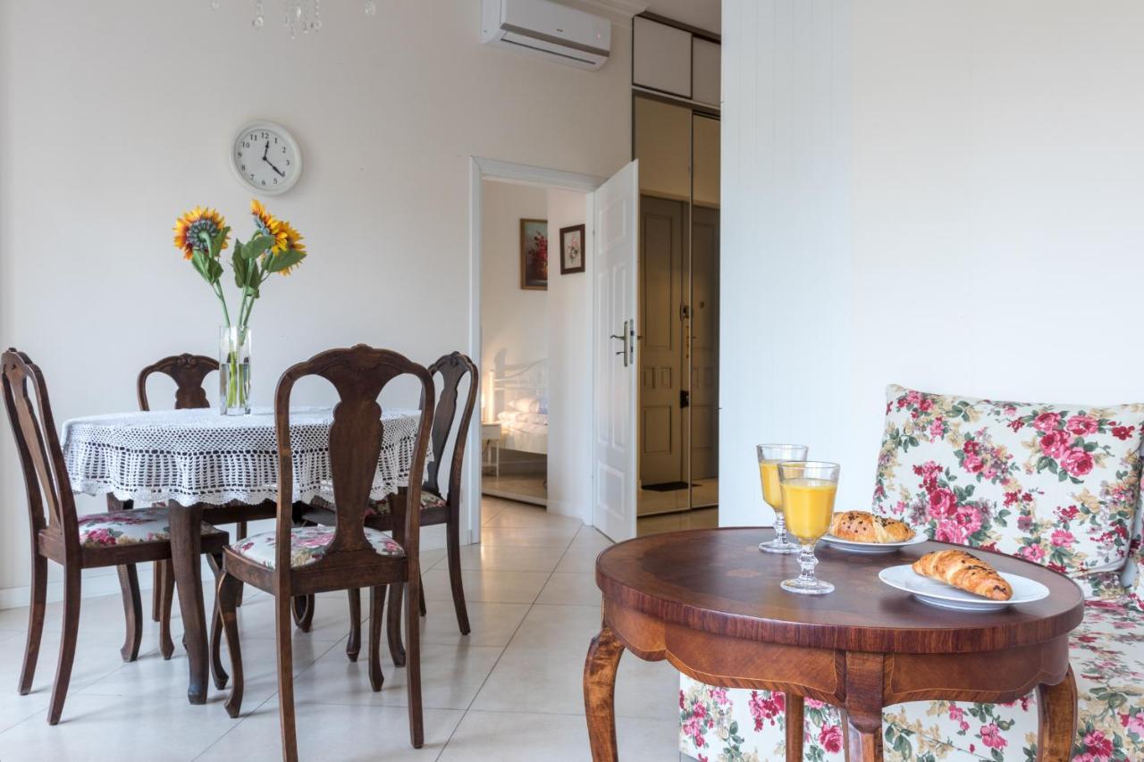 Cheerful Air Conditioned Apartment With Mezzanine And Parking - Old Town Krakov Exteriér fotografie